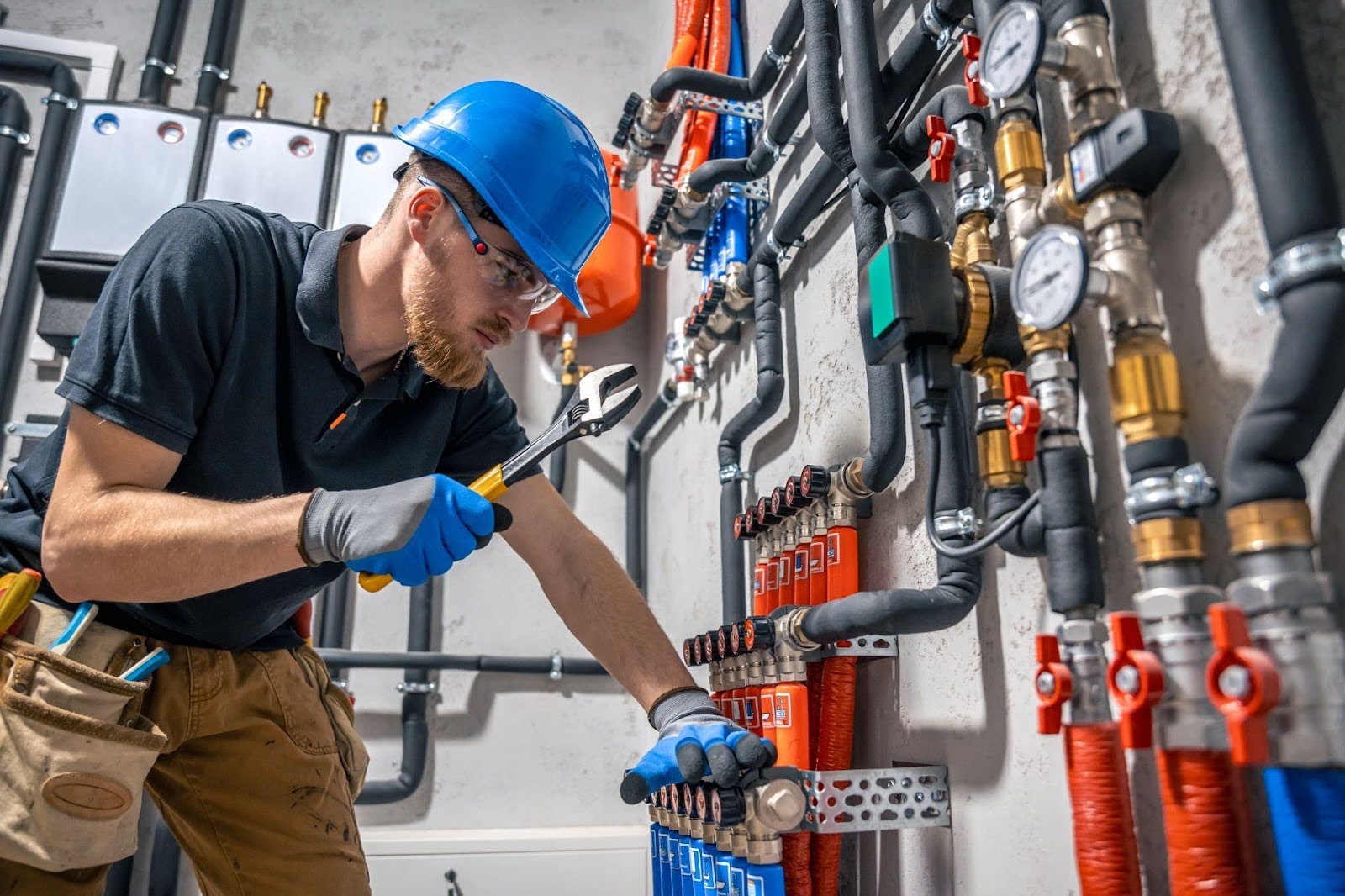 Remodel Plumbing in Highland
