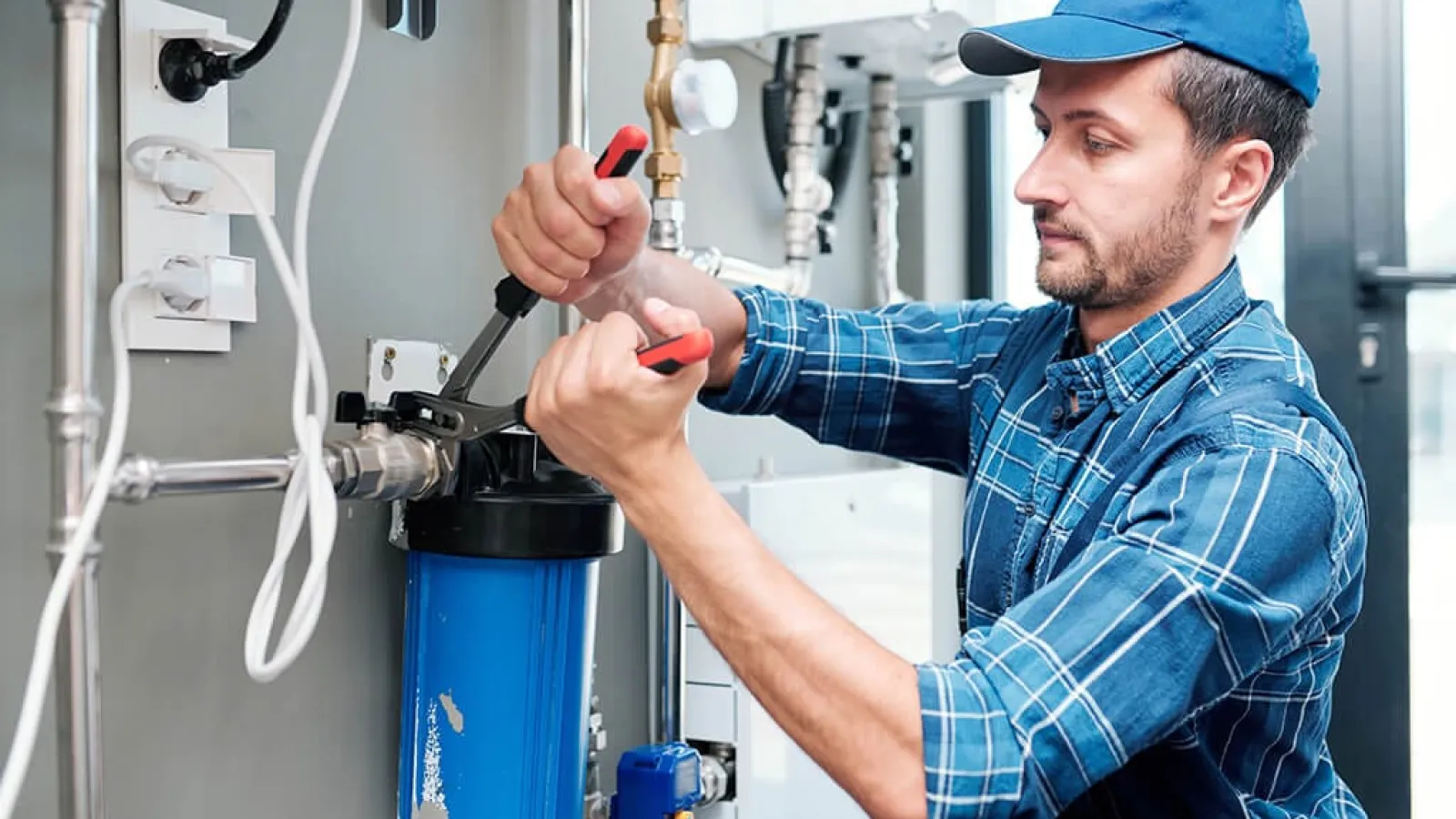 Water Filtration Systems in Highland