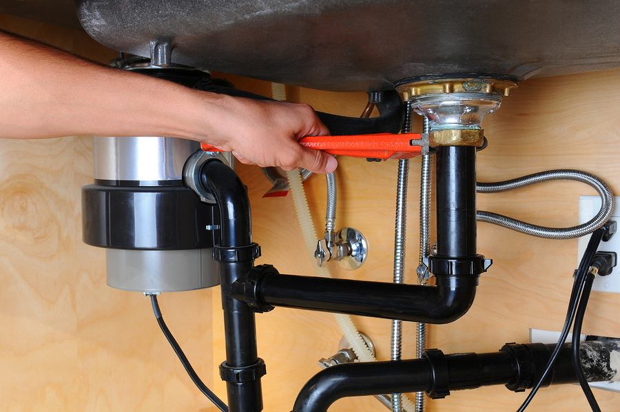 Garbage Disposal Installation in Highland