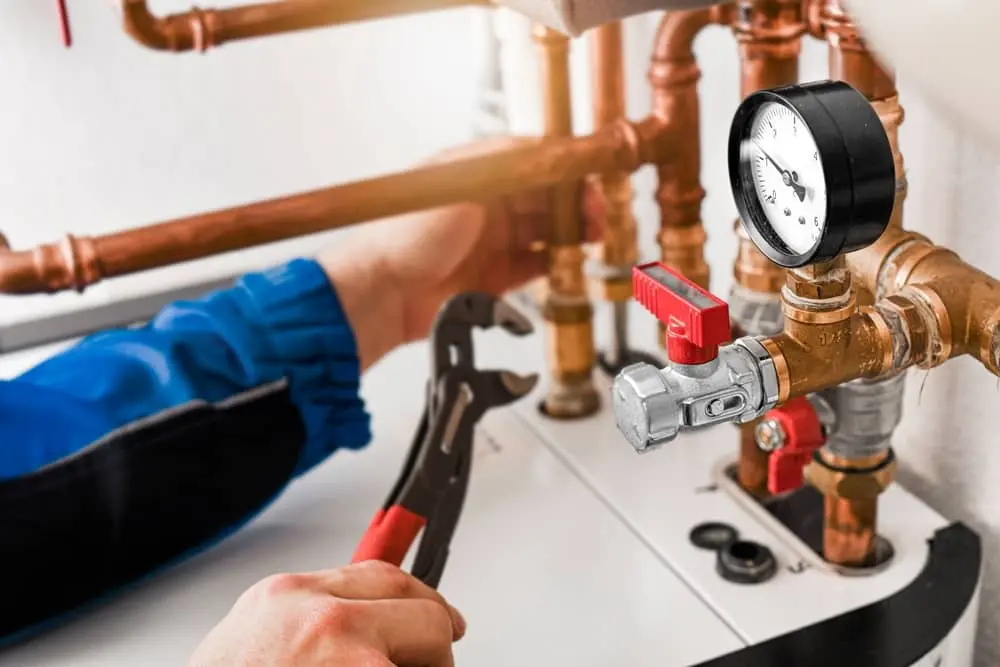 Gas Leak Detection in Highland