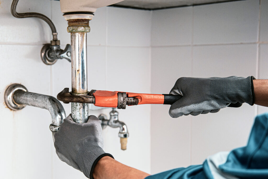 Leak Repair in Highland