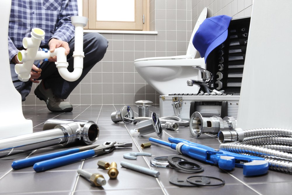 Pipe Installation & Repiping in Highland