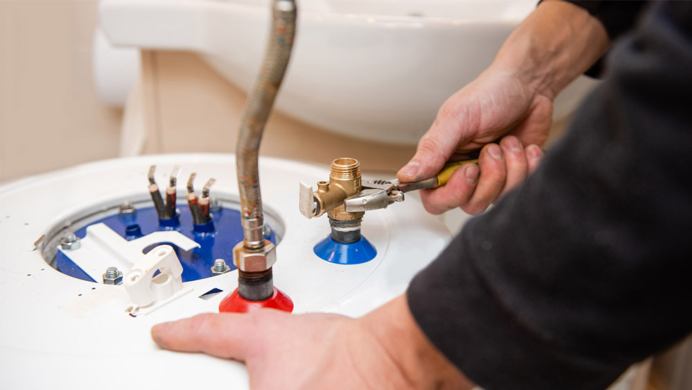 Water Heater Repair in Highland