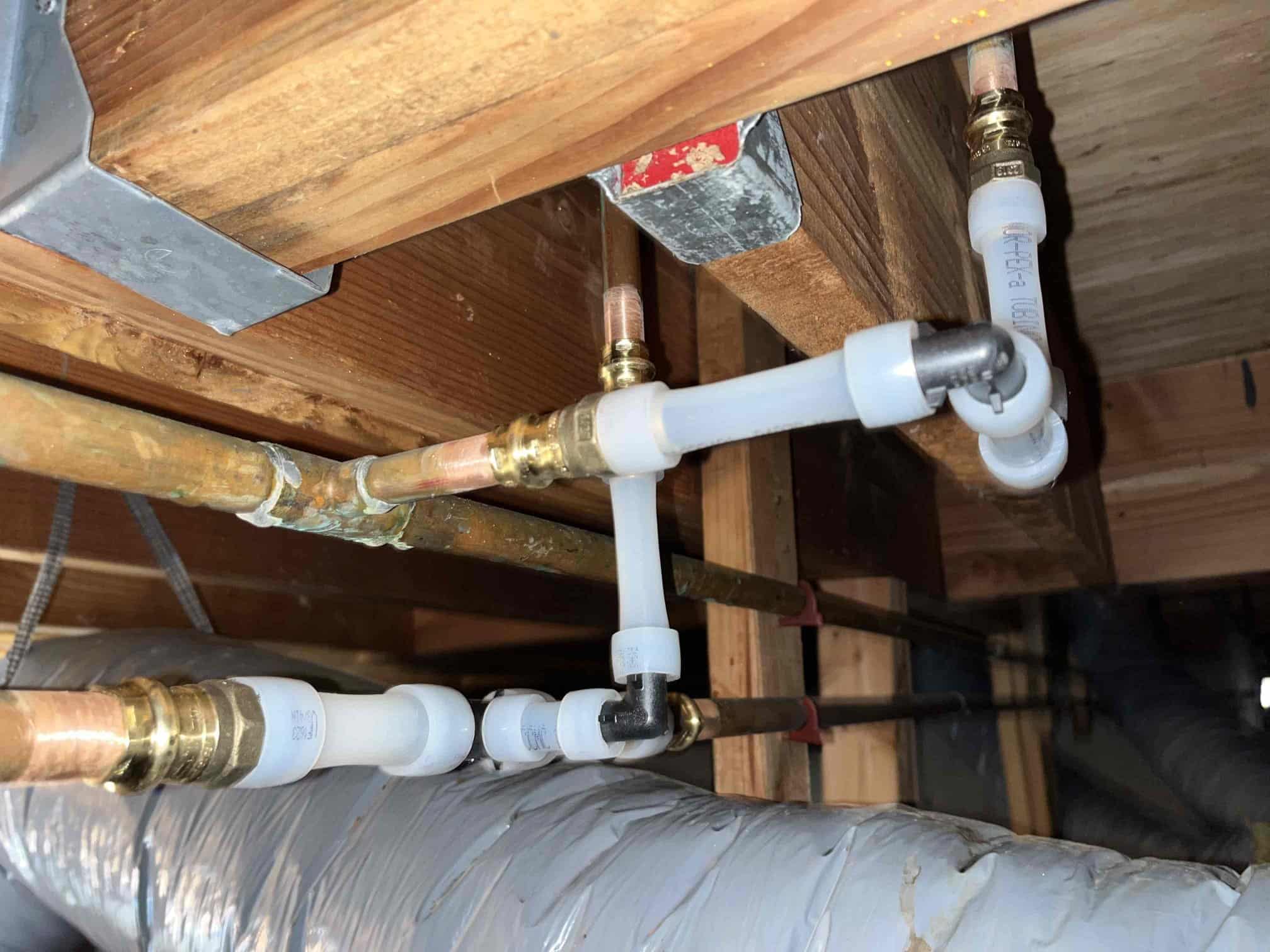 Water Line Repair in Highland