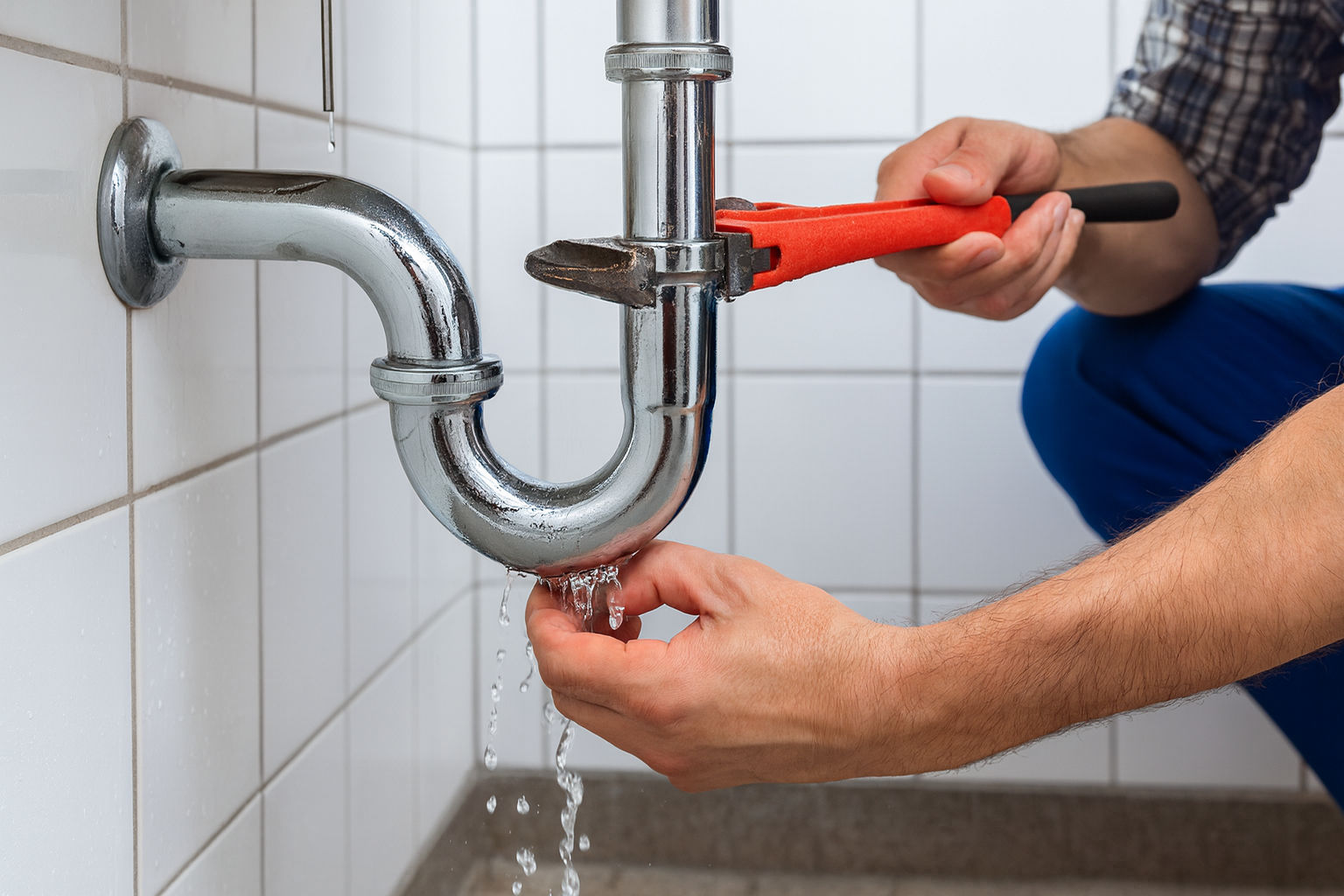 Professional Plumber in Highland